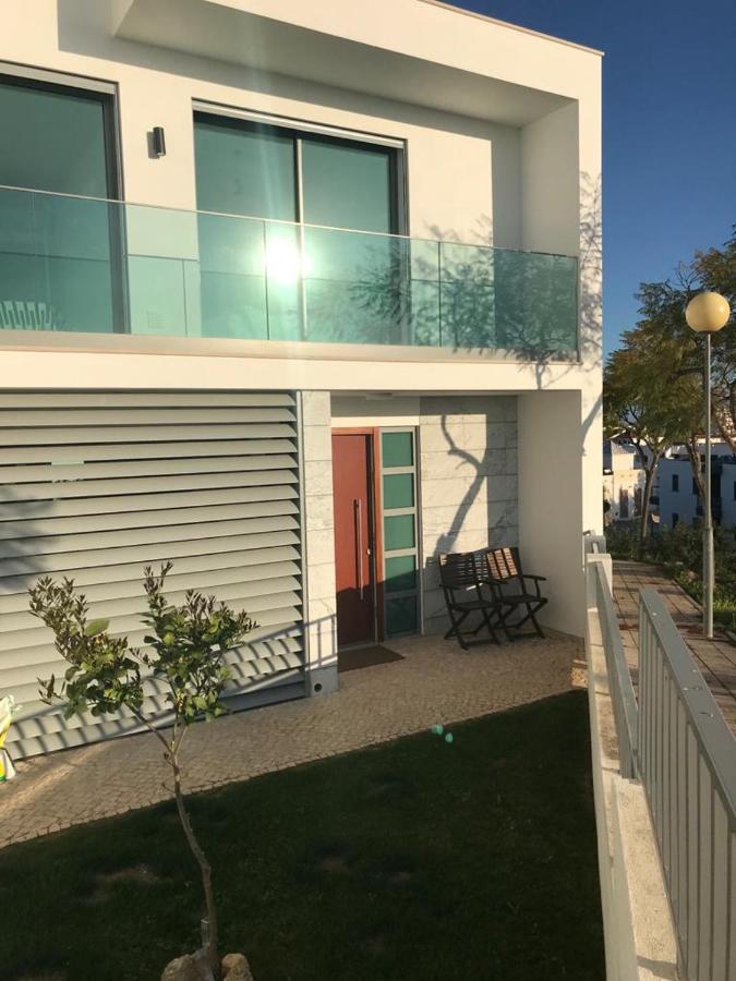 Vila Meluna Albufeira Eksteriør billede