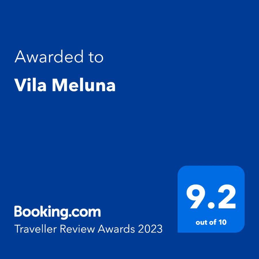 Vila Meluna Albufeira Eksteriør billede