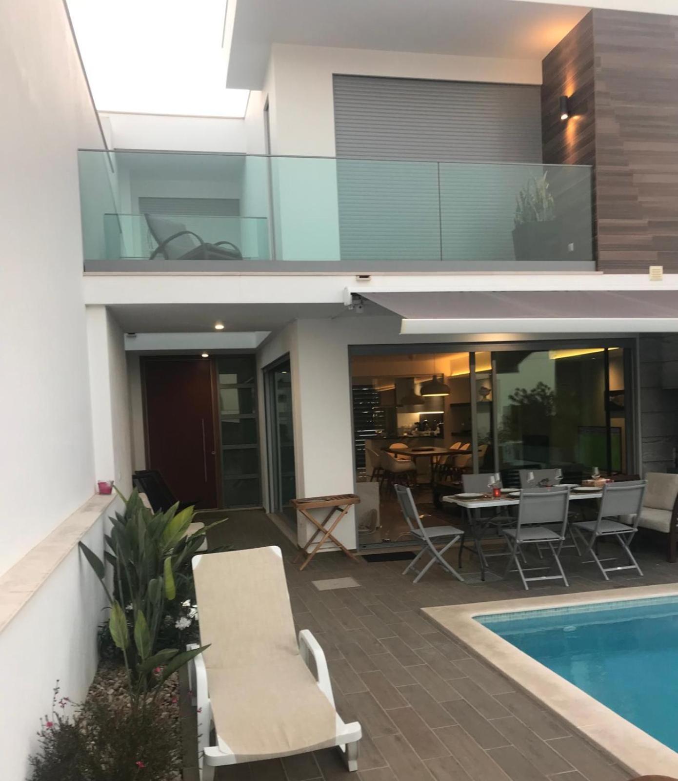 Vila Meluna Albufeira Eksteriør billede