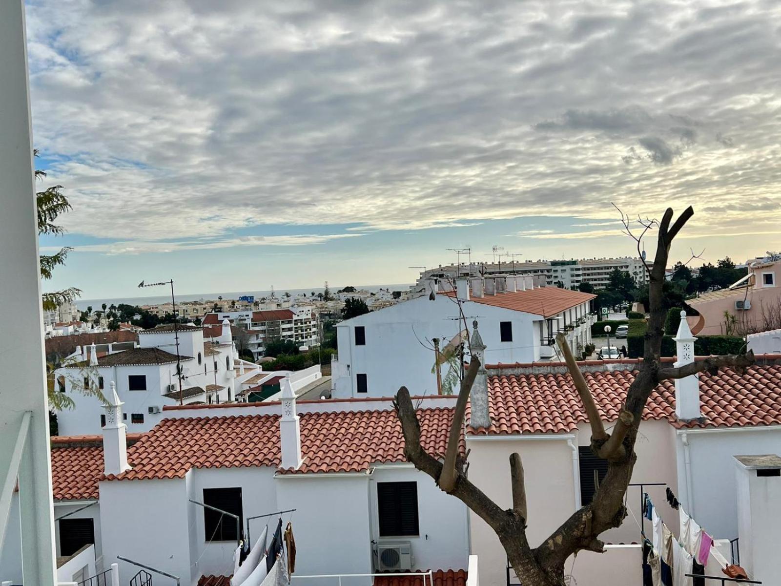 Vila Meluna Albufeira Eksteriør billede